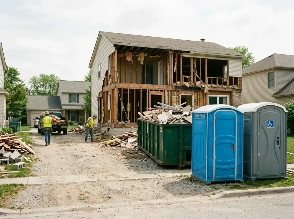 home-renovation-demolition-sit-010 — frequently asked questions, Portable Toilet & Dumpsters Rental in Delcambre, LA